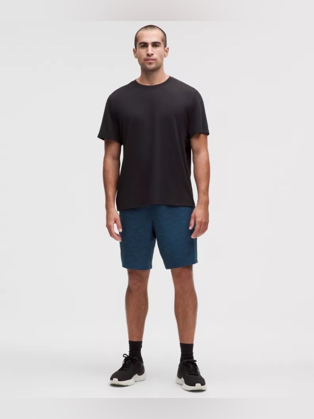 Lululemon Pace Breaker Lined Short 9” 2022 version size Large